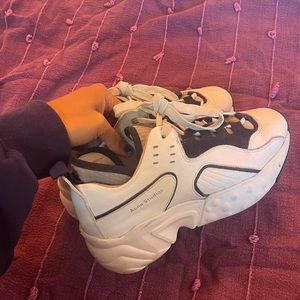 acne studios manhattan sneakers size eu 37